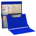 WhiteCoat Clipboard® - Blue Flight Medic Edition